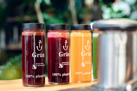 1-Day Juice Cleanse