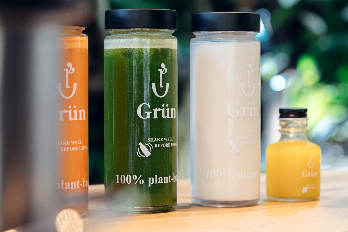 Cleanses