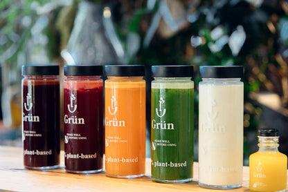 3-Day Juice Cleanse