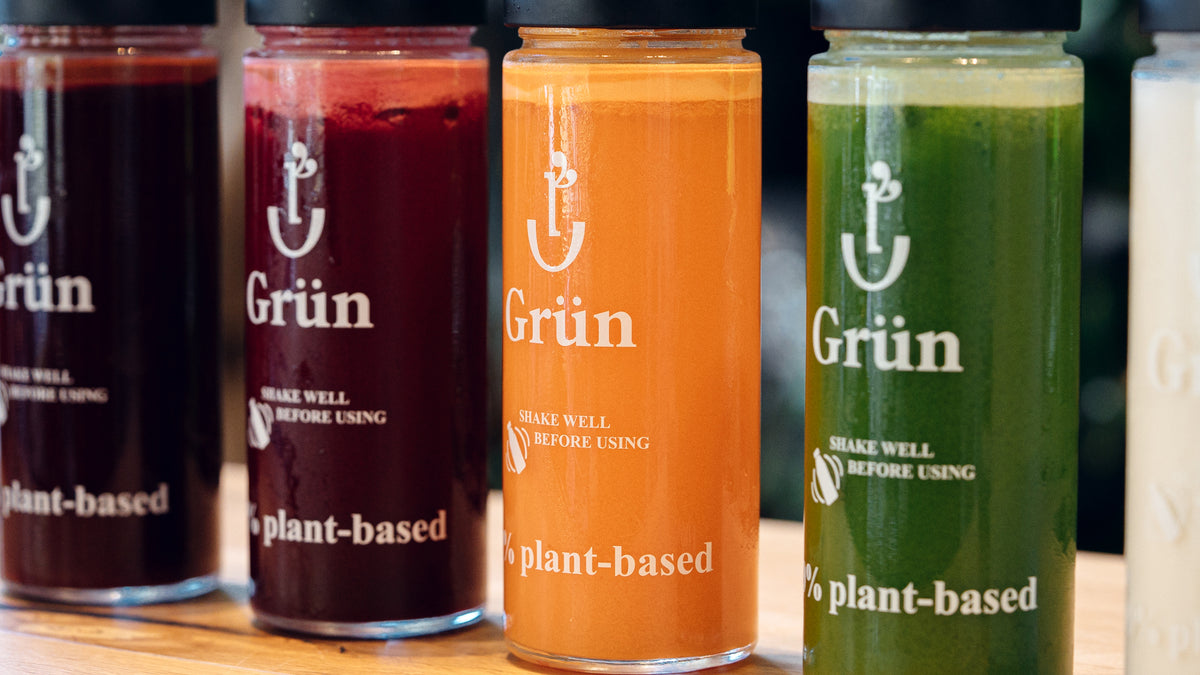 Juice Cleanse Explanation Header