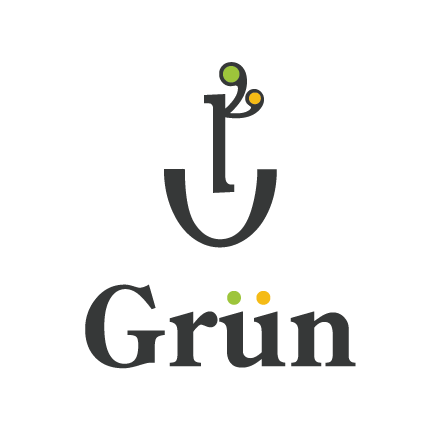 Grün柏の葉
