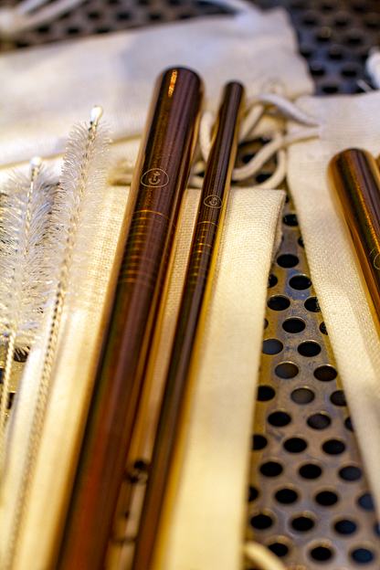 Straw Set